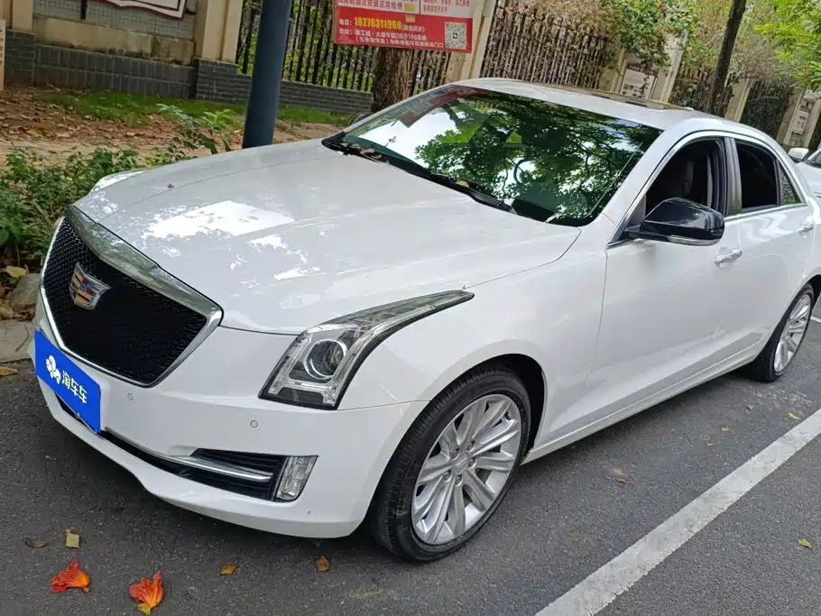Cadillac ATS-L 2019 2017 28T Technology