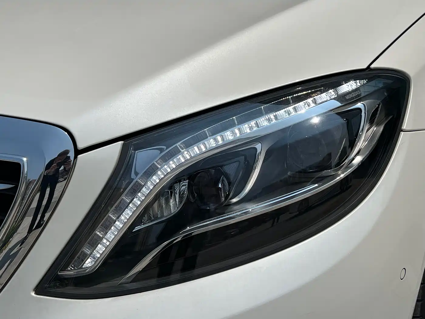Mercedes-Benz S-Class 2014 S 320 L Business фото 8