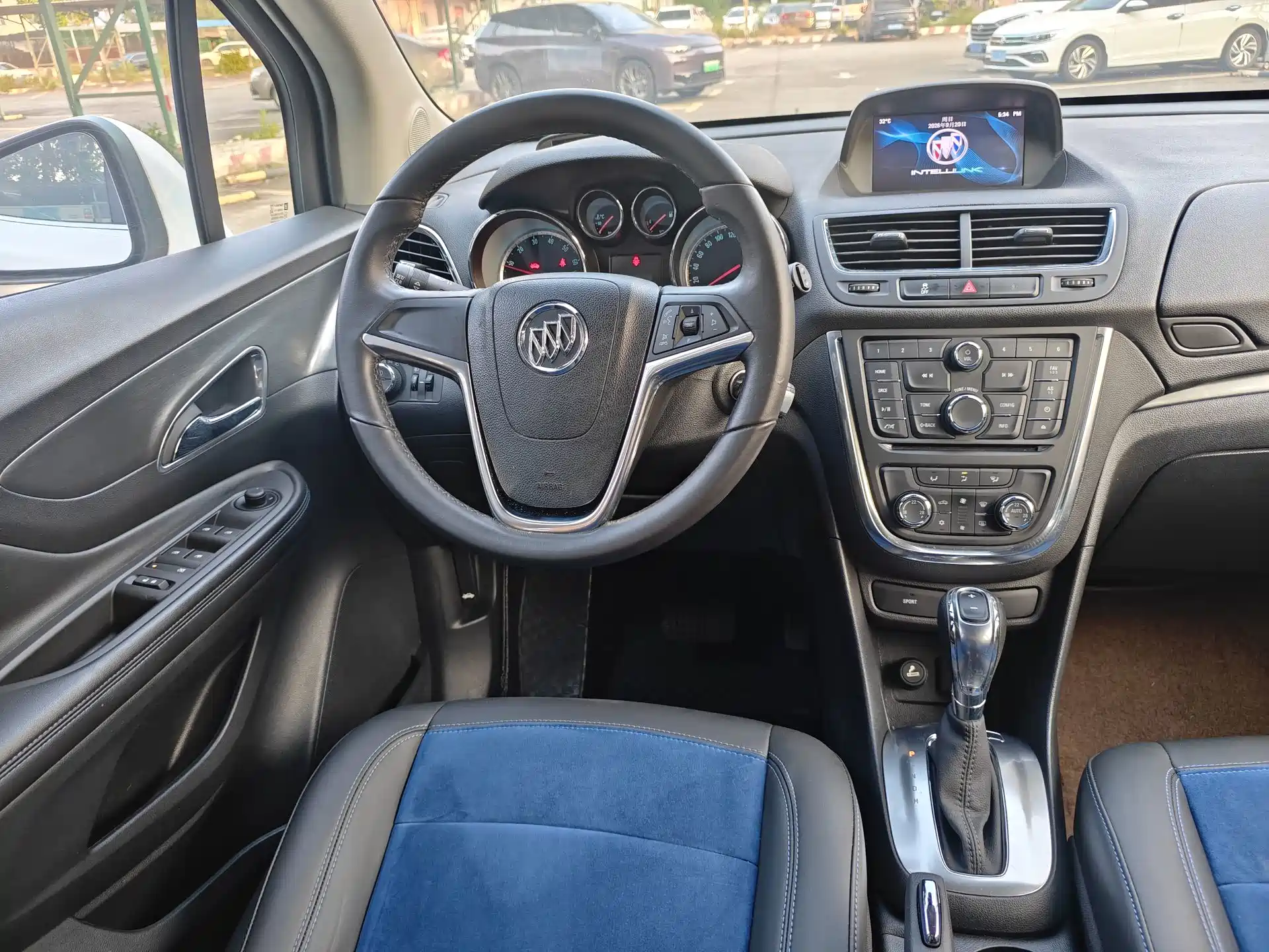 Фото 10 - Buick Encore