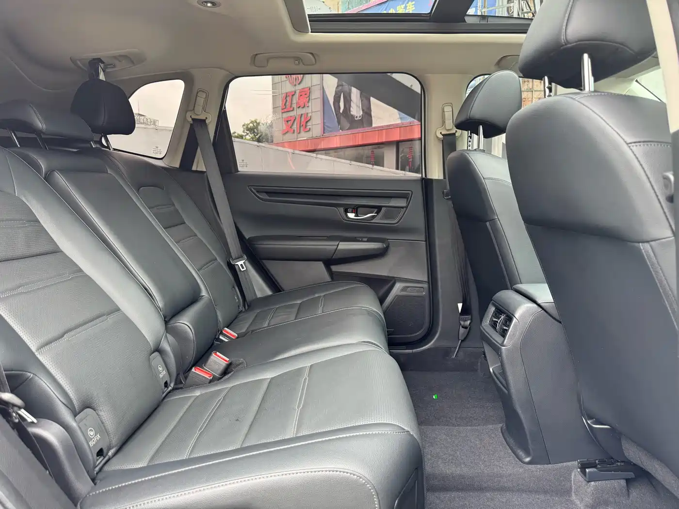 Honda CR-V 2024 2024 240TURBO 2WD Trend Edition 5-seater