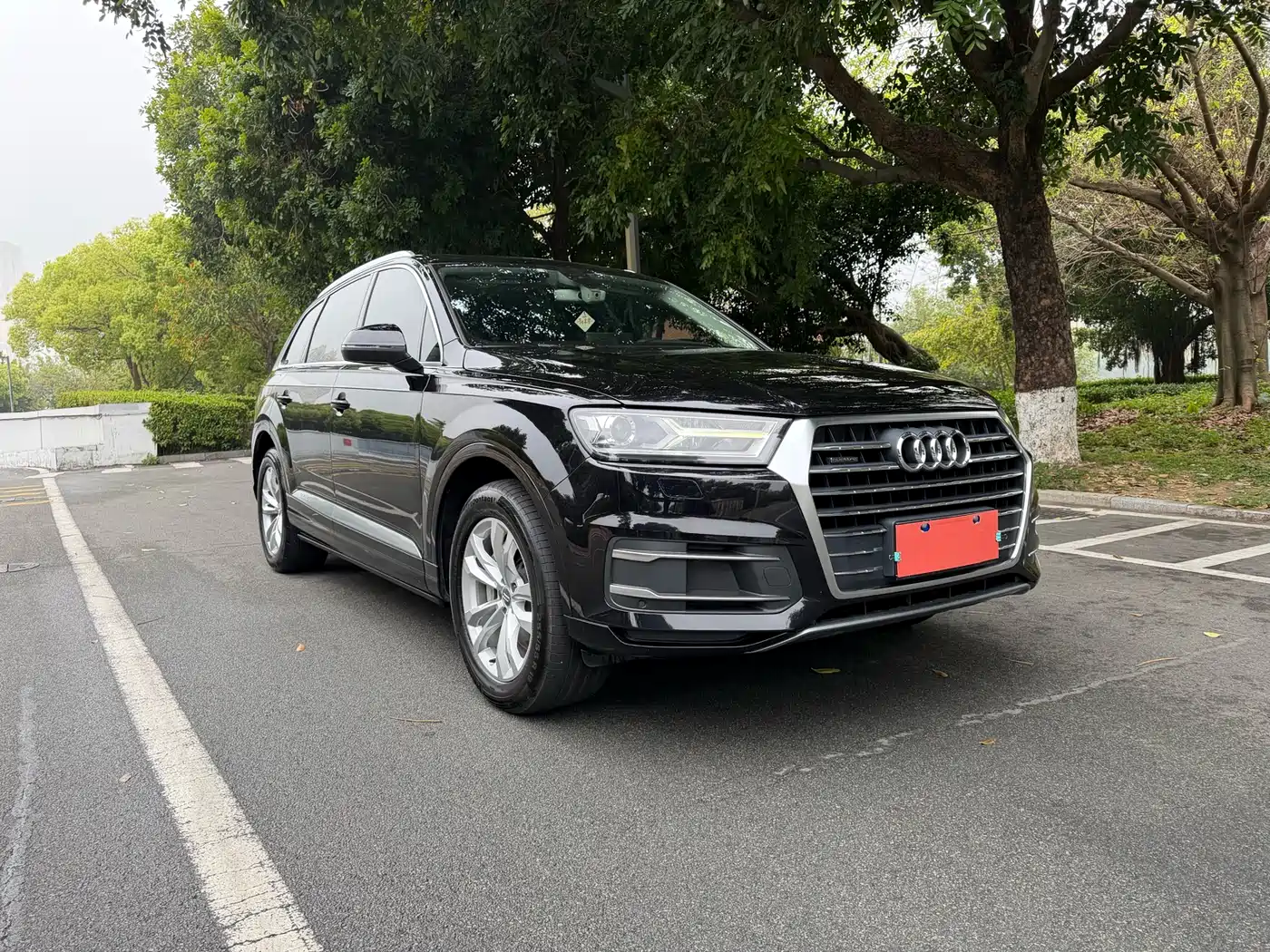 Audi Q7 2016 45 TFSI Technology фото 3