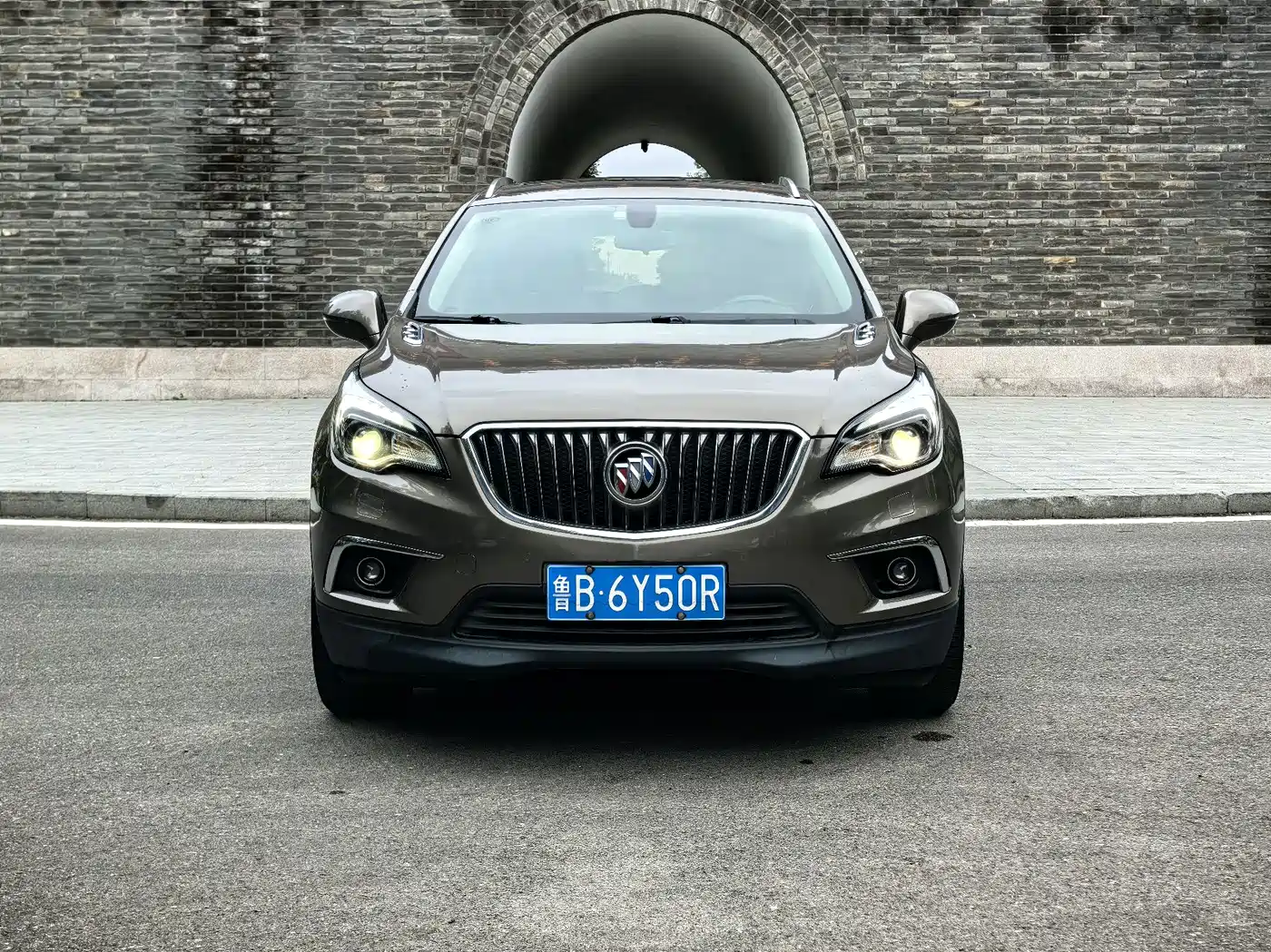 Buick Envision Plus 2017 20T 2WD Luxury фото 2