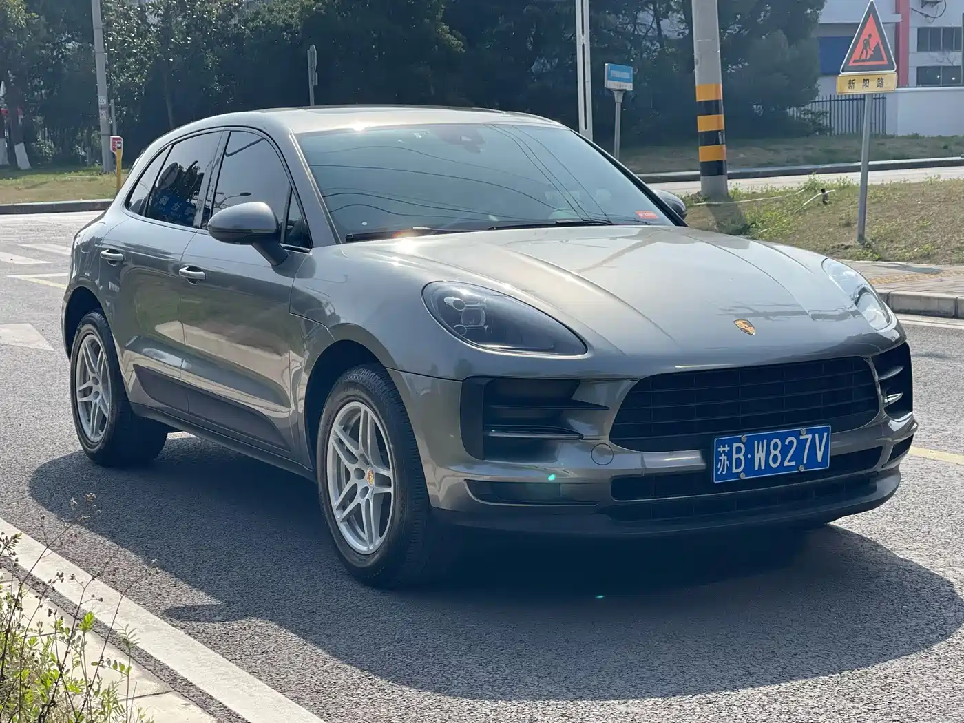 Porsche Macan 2020 Macan 2.0T фото 3