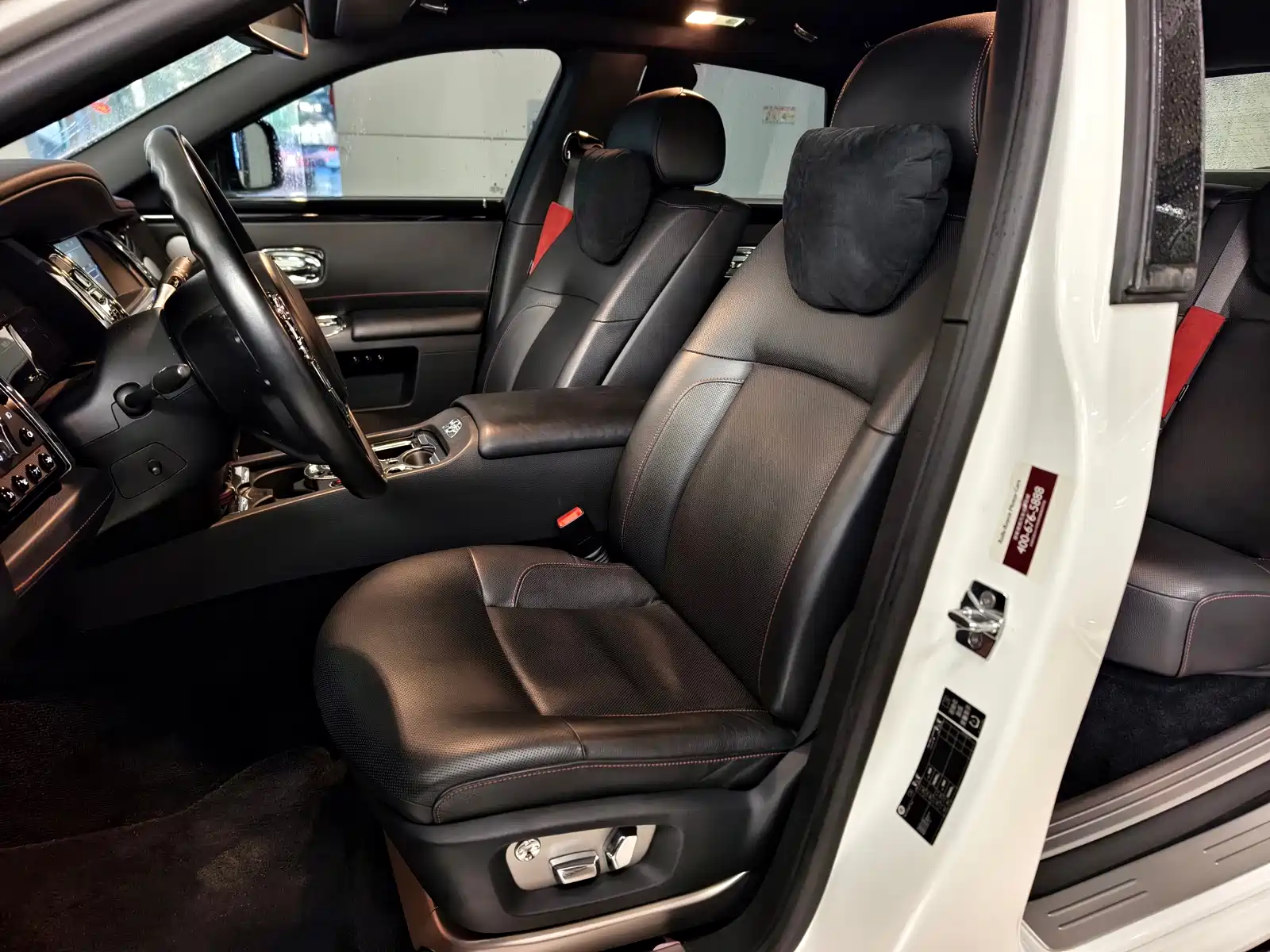 Фото 5 - Rolls-Royce Ghost