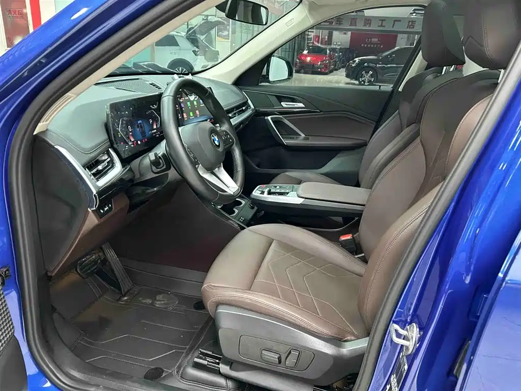 BMW X1 2023 sDrive20Li X Design Package фото 11