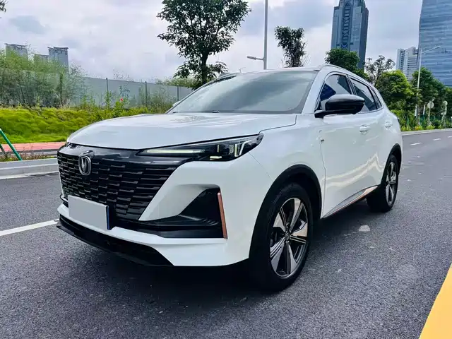 Changan CS55 PLUS 2022 2nd Generation 1.5T DCT Premium — фото 1