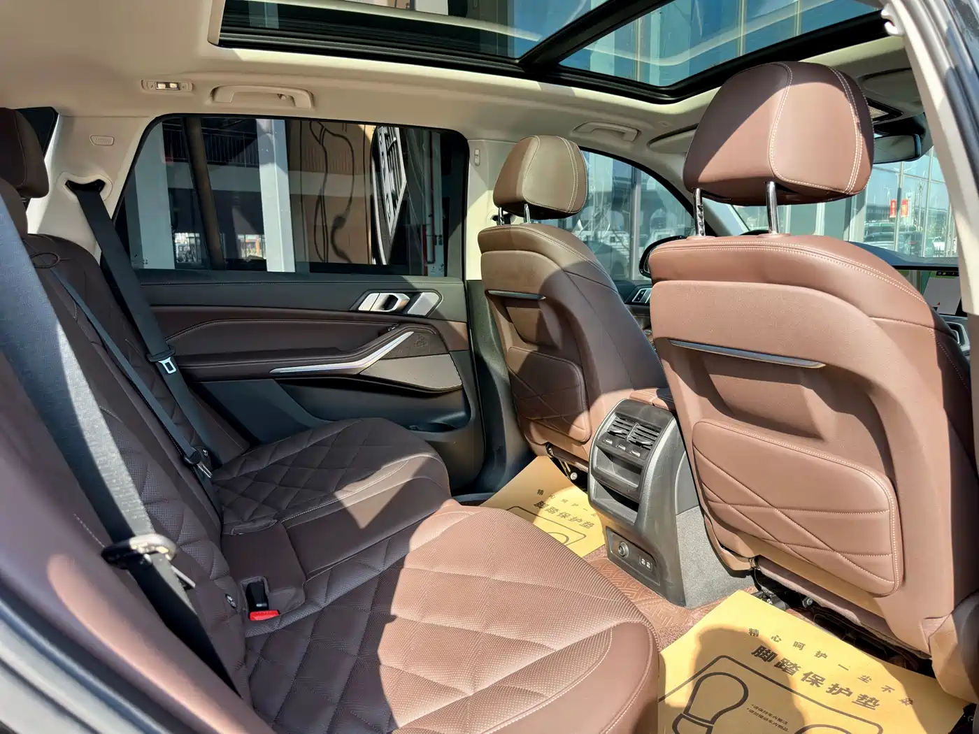 BMW X5 2022 Facelift xDrive 30Li Premium M Sport Package фото 16