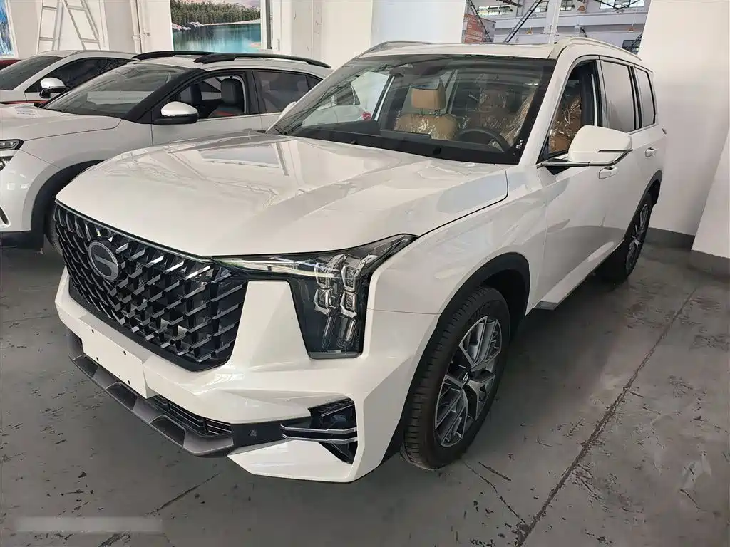 GAC Trumpchi GS8 2024 Navigator Series 2.0TGDI 2WD Luxury Smart Connect Edition