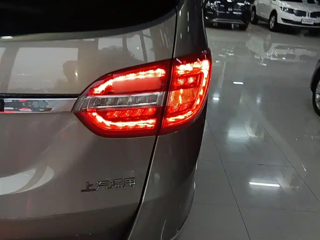 Buick GL8 2017 25S Luxury China V фото 8