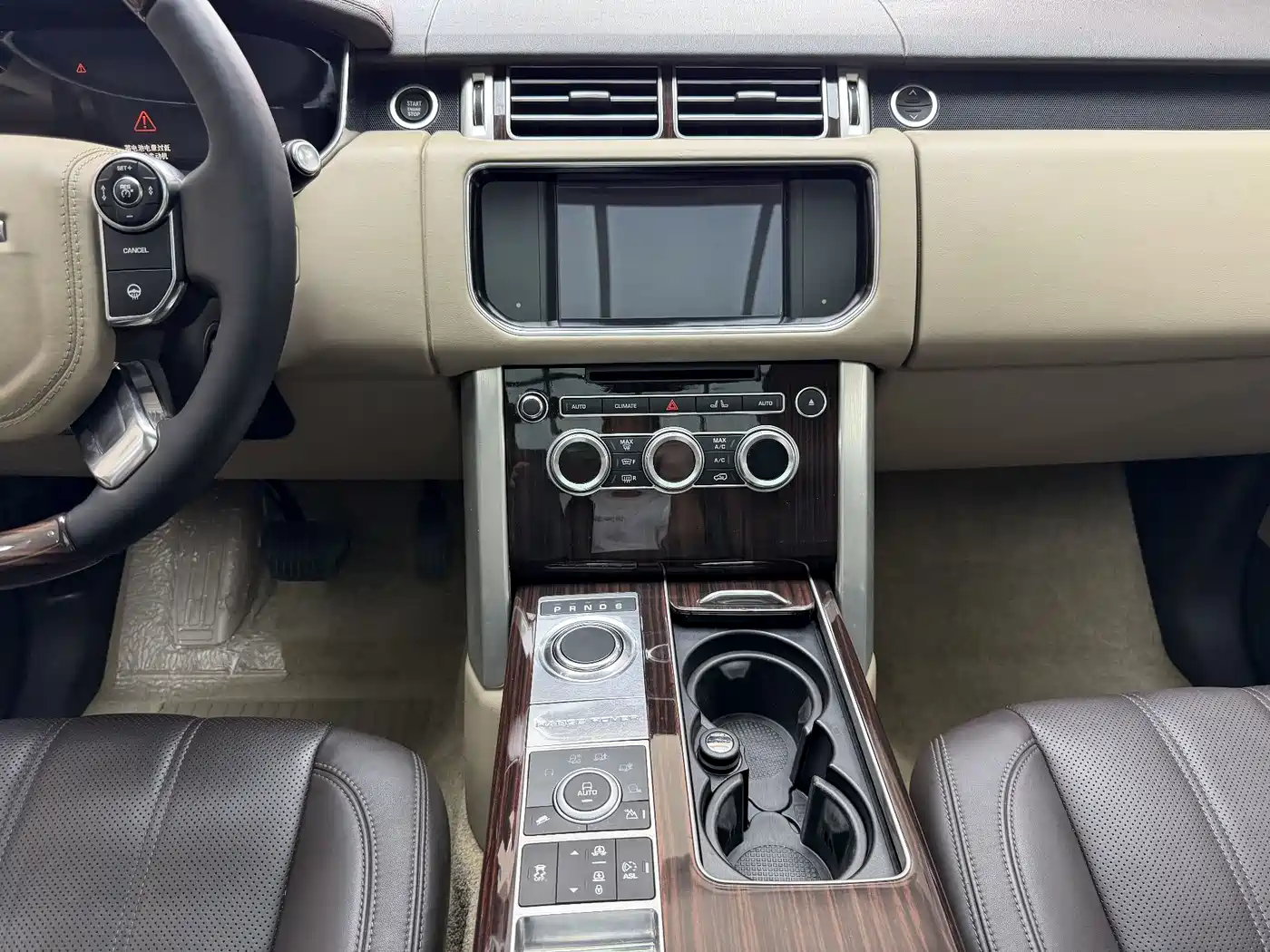 Фото 14 - Land Rover Range Rover