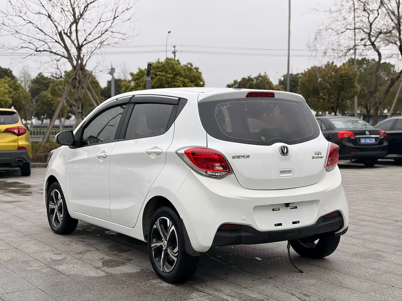 CHANGAN BENBEN E STAR