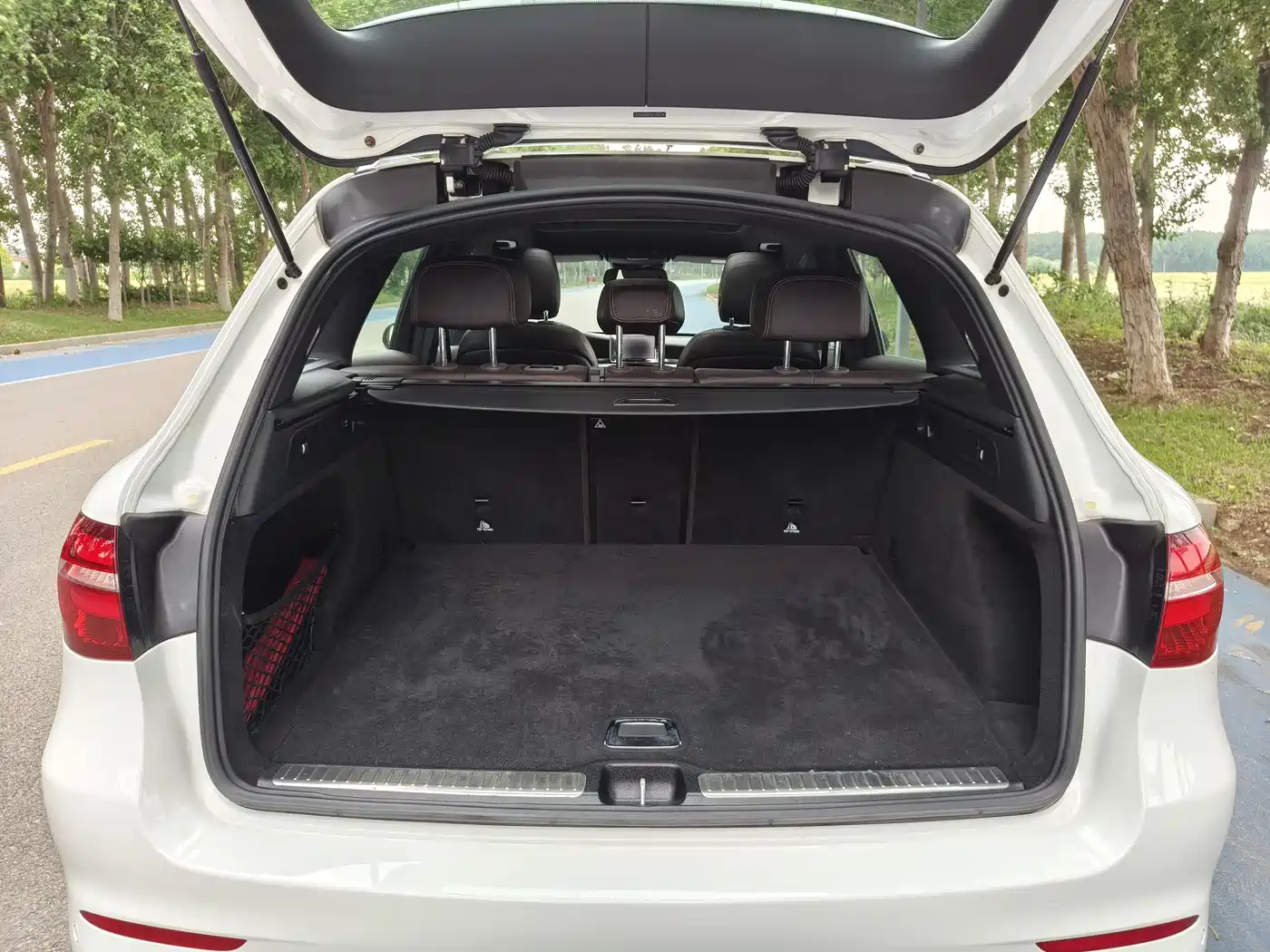 Mercedes-Benz GLC 2017 GLC 260 4MATIC Luxury фото 24