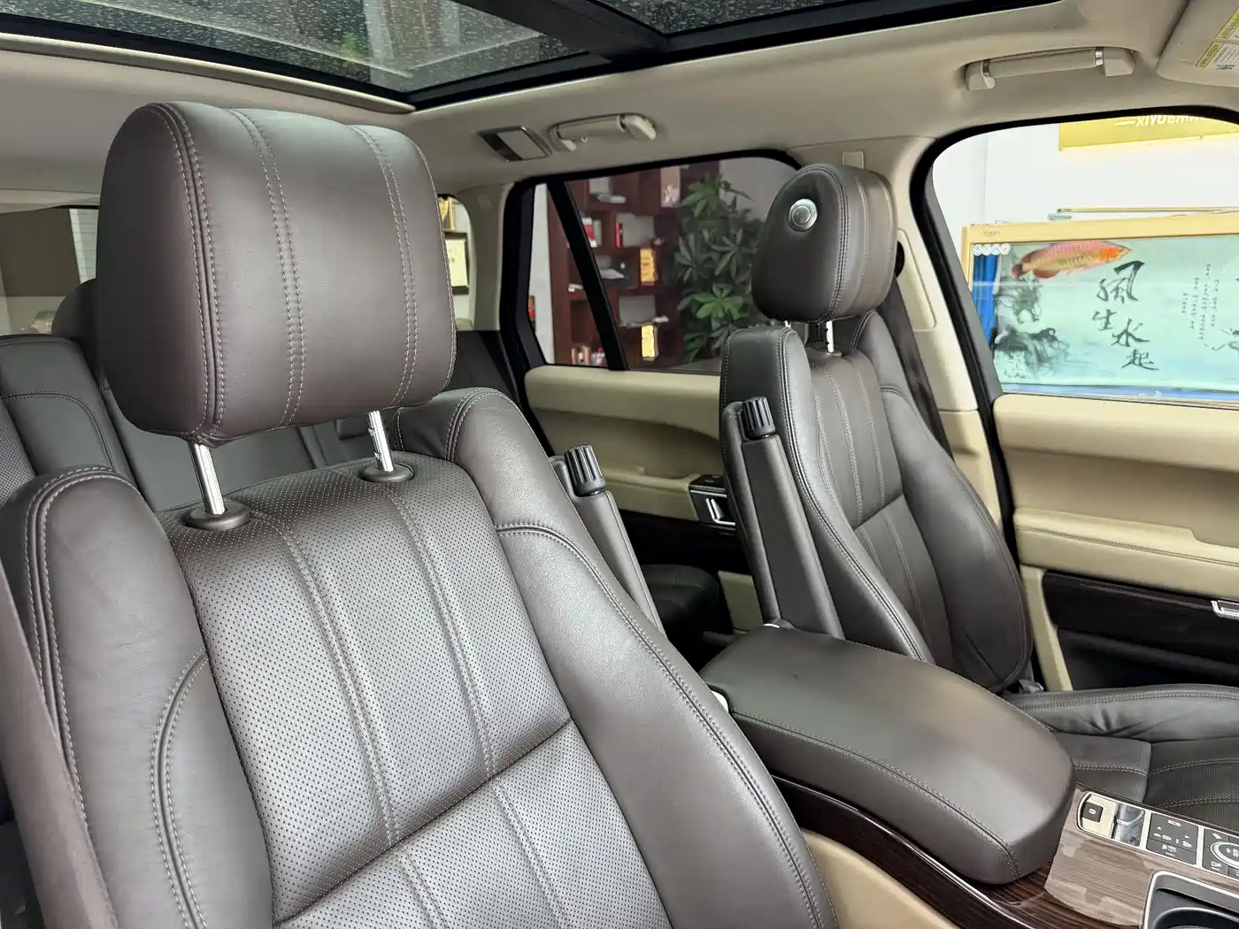 Фото 22 - Land Rover Range Rover