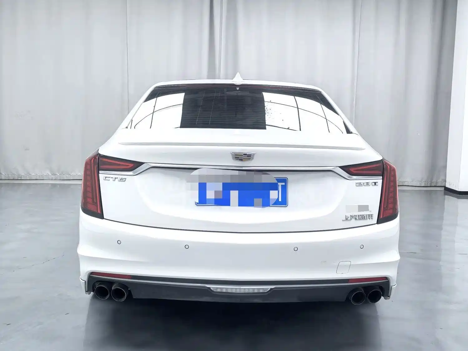 Фото 9 - Cadillac CT6
