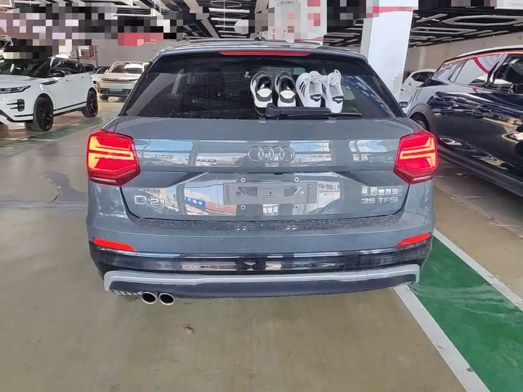 Фото 6 - Audi Q2L