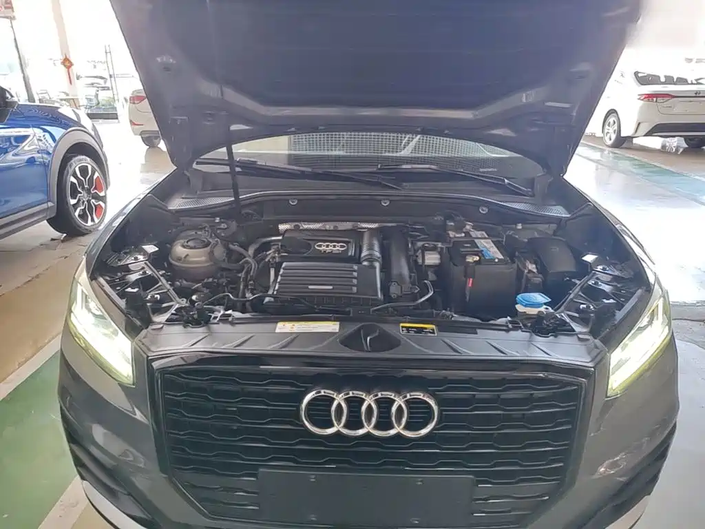 Фото 20 - Audi Q2L