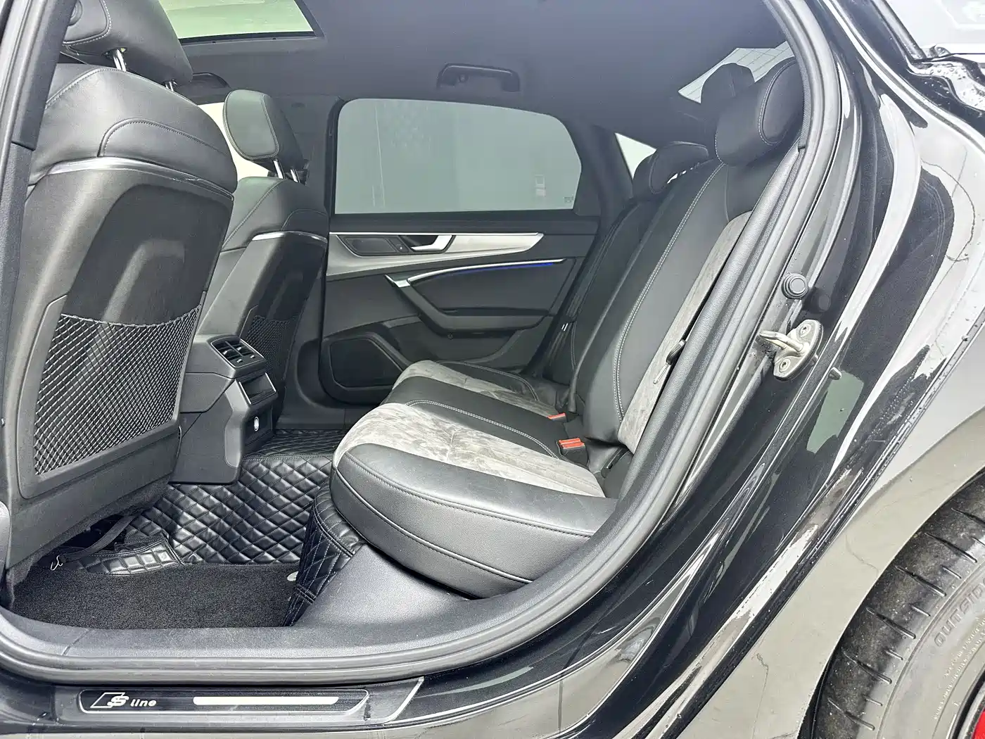 Audi A6L 2020 40 TFSI Luxury Dynamic фото 9