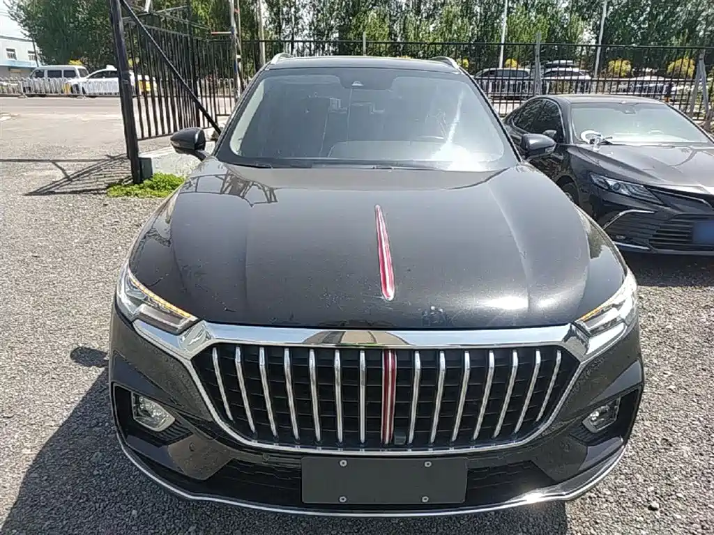 Hongqi HS5 2019 2.0T Smart Connect Enjoy Edition фото 3