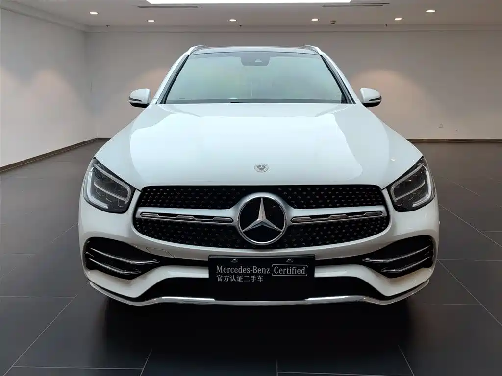 Mercedes-Benz GLC 2020 Facelift GLC 300 L 4MATIC Dynamic фото 5