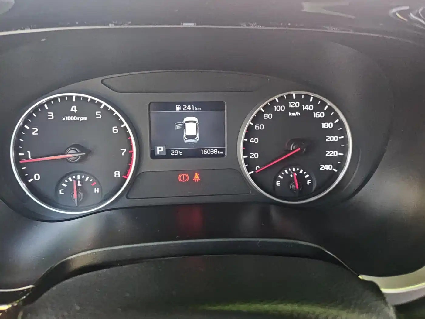 Kia KX3 Smart Run 2023 2021 1.5L CVT Fashion Edition