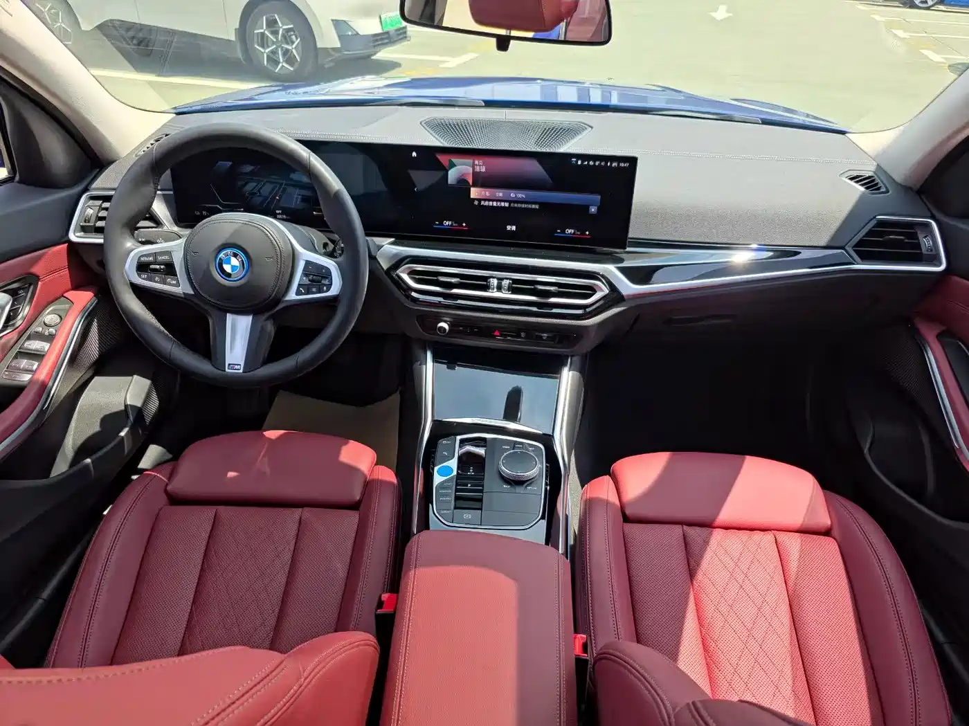 BMW i3 2022 eDrive 35 L фото 8