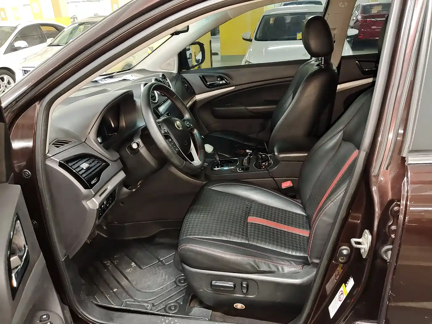 BYD S7 2015 2015 2.0T Automatic Premium