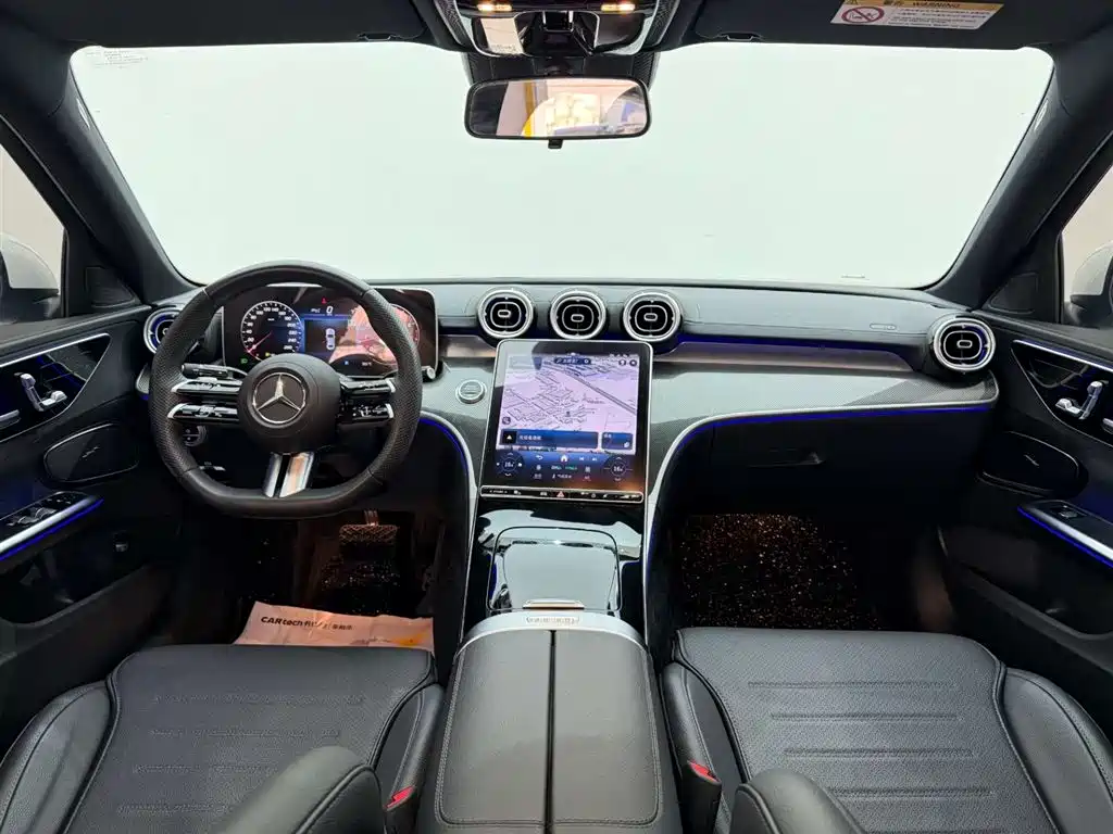 Mercedes-Benz C-Class 2024 Second Facelift C 260 L Sport фото 25