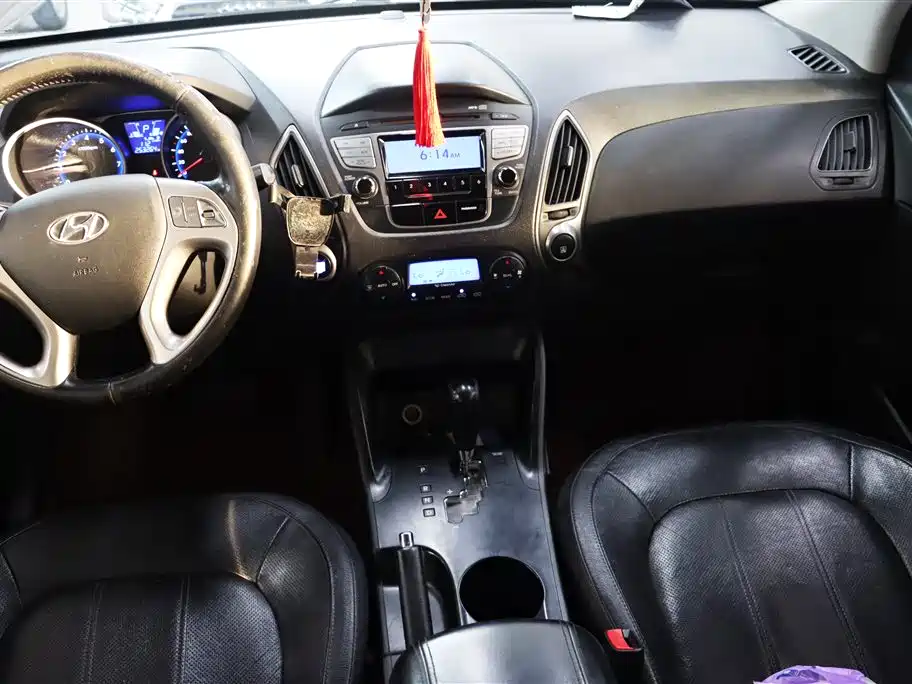 Hyundai Beijing Hyundai ix35 2013 2.0L Automatic 2WD Smart GLS China V фото 6