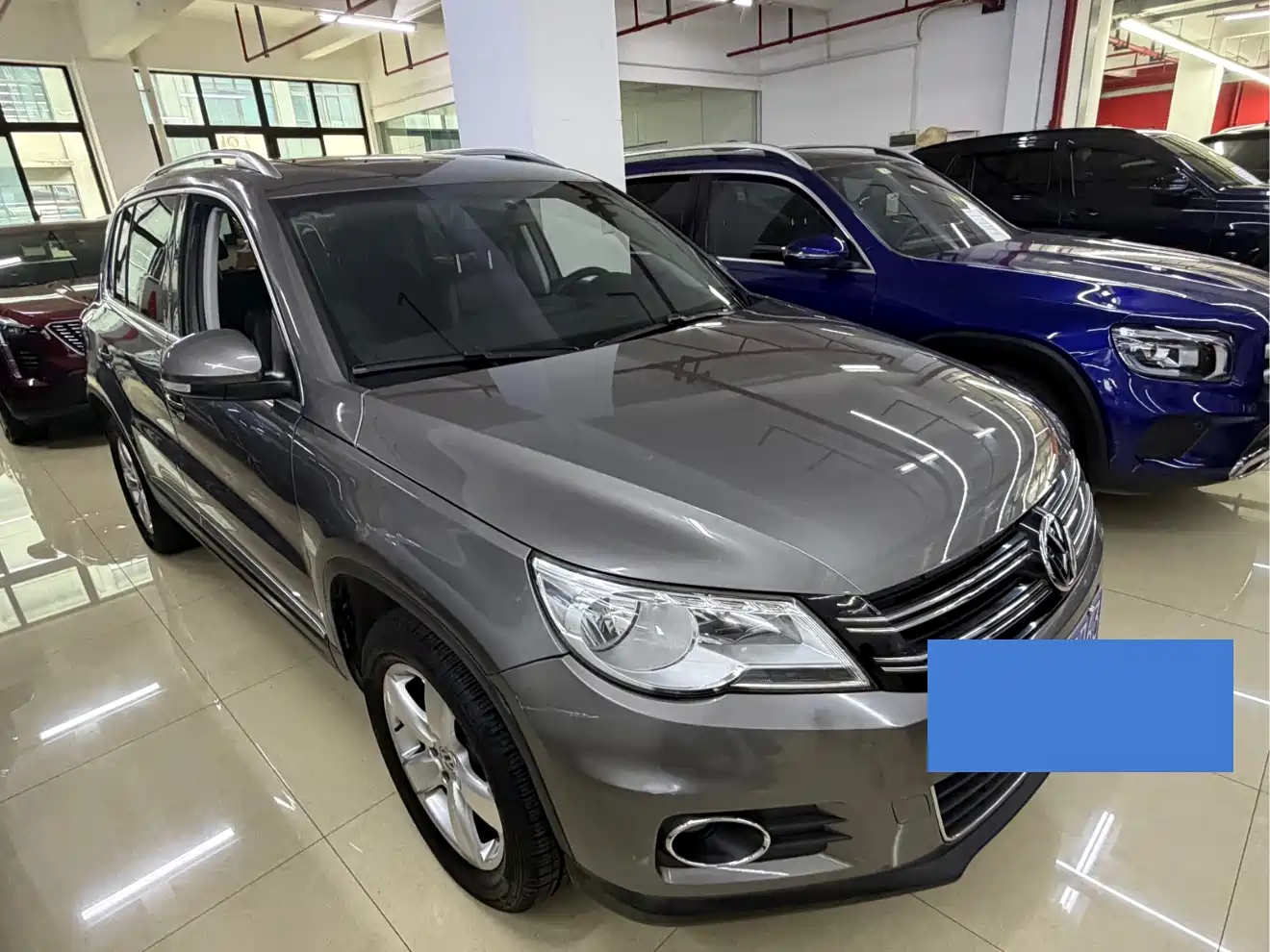 Volkswagen Tiguan 2010 2.0TSI Automatic AWD Flagship фото 3