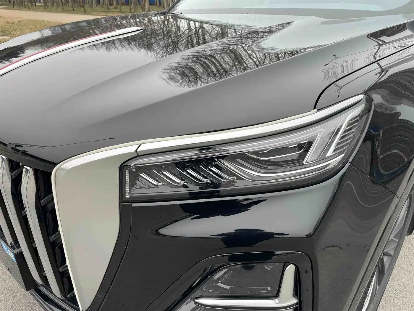 Hongqi HS5 2023 2.0T Flag Enjoy Pro Edition фото 6