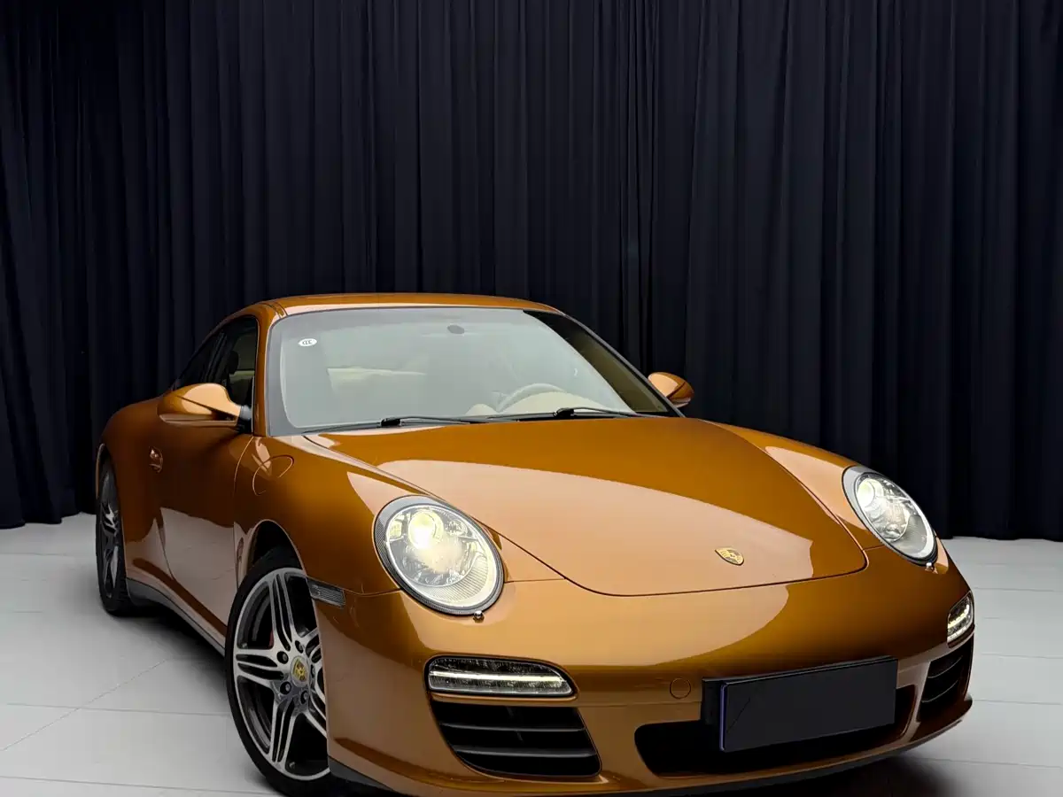 Porsche 911 2010 Carrera 4S 3.8L фото 7