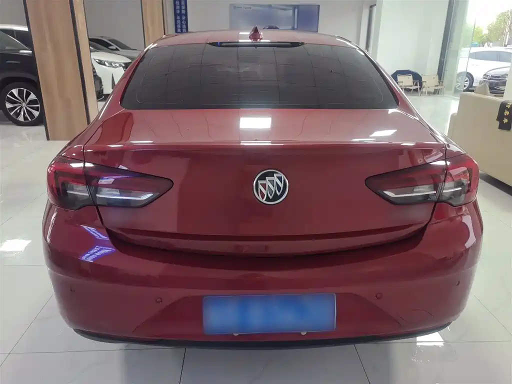 Buick Regal 2017 20T Luxury Model фото 4