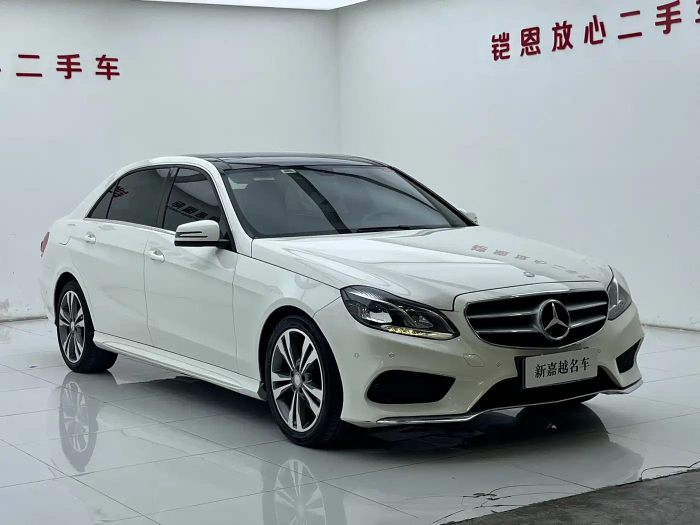 Mercedes-Benz E-Class 2015 E 200 L фото 3