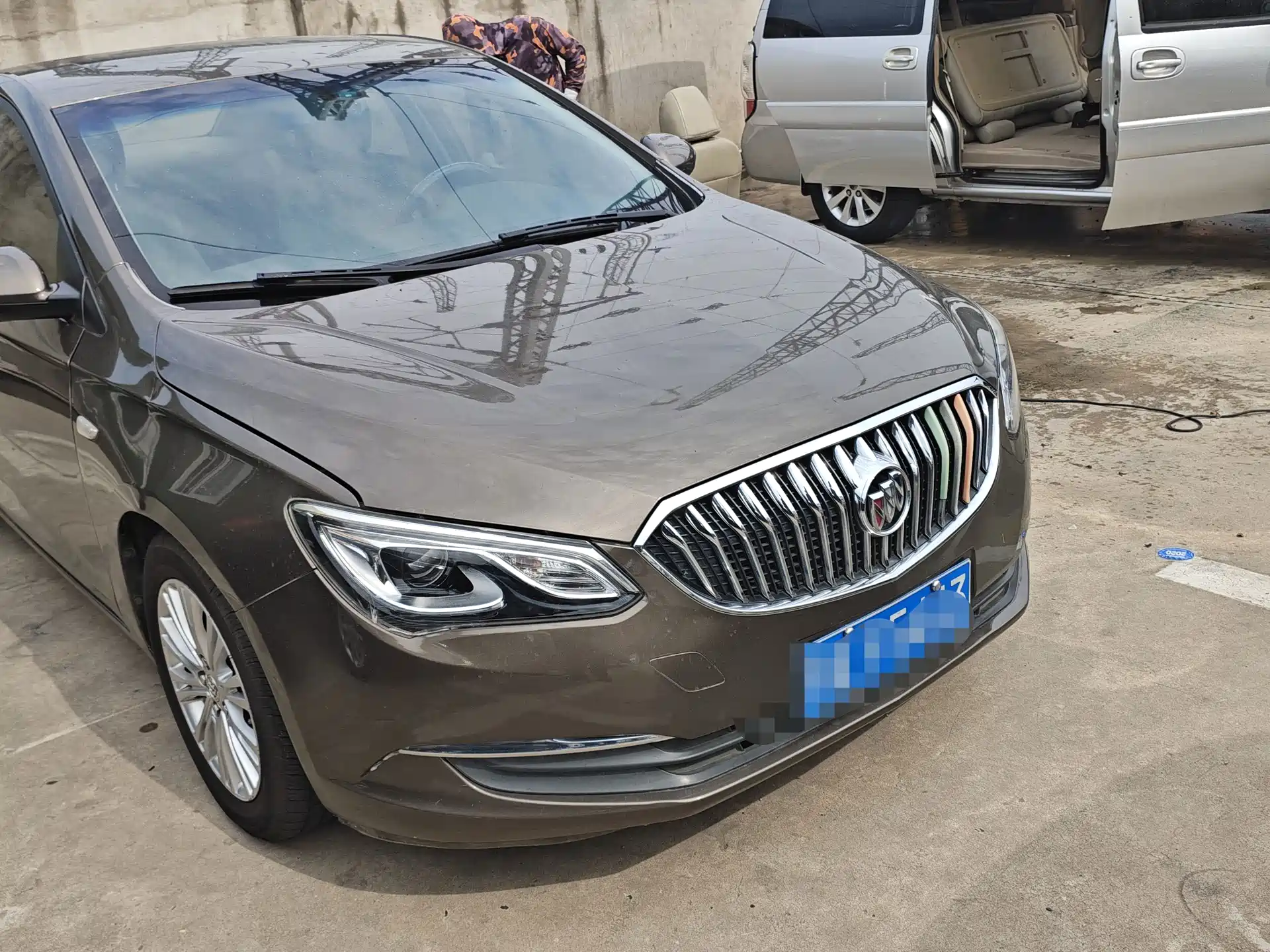 Фото 3 - Buick Excelle