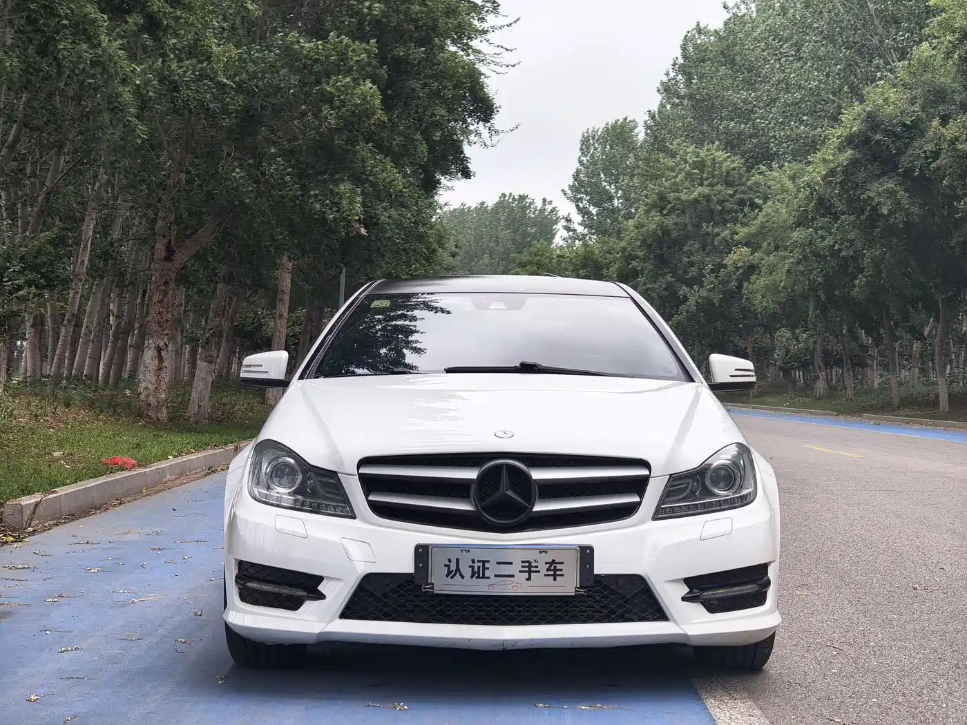 Mercedes-Benz C-Class (Import) 2013 C 180 Coupe фото 2