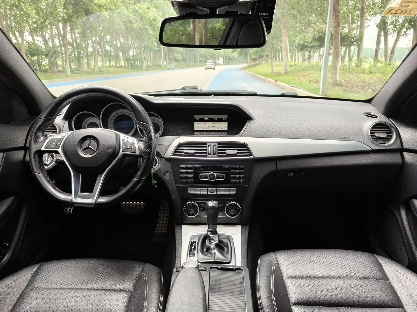 Mercedes-Benz C-Class (Import) 2013 C 180 Coupe фото 16