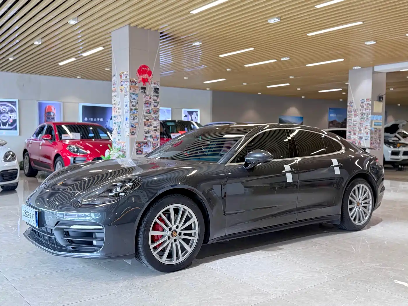 Porsche Panamera 2021 Model Panamera 2.9T