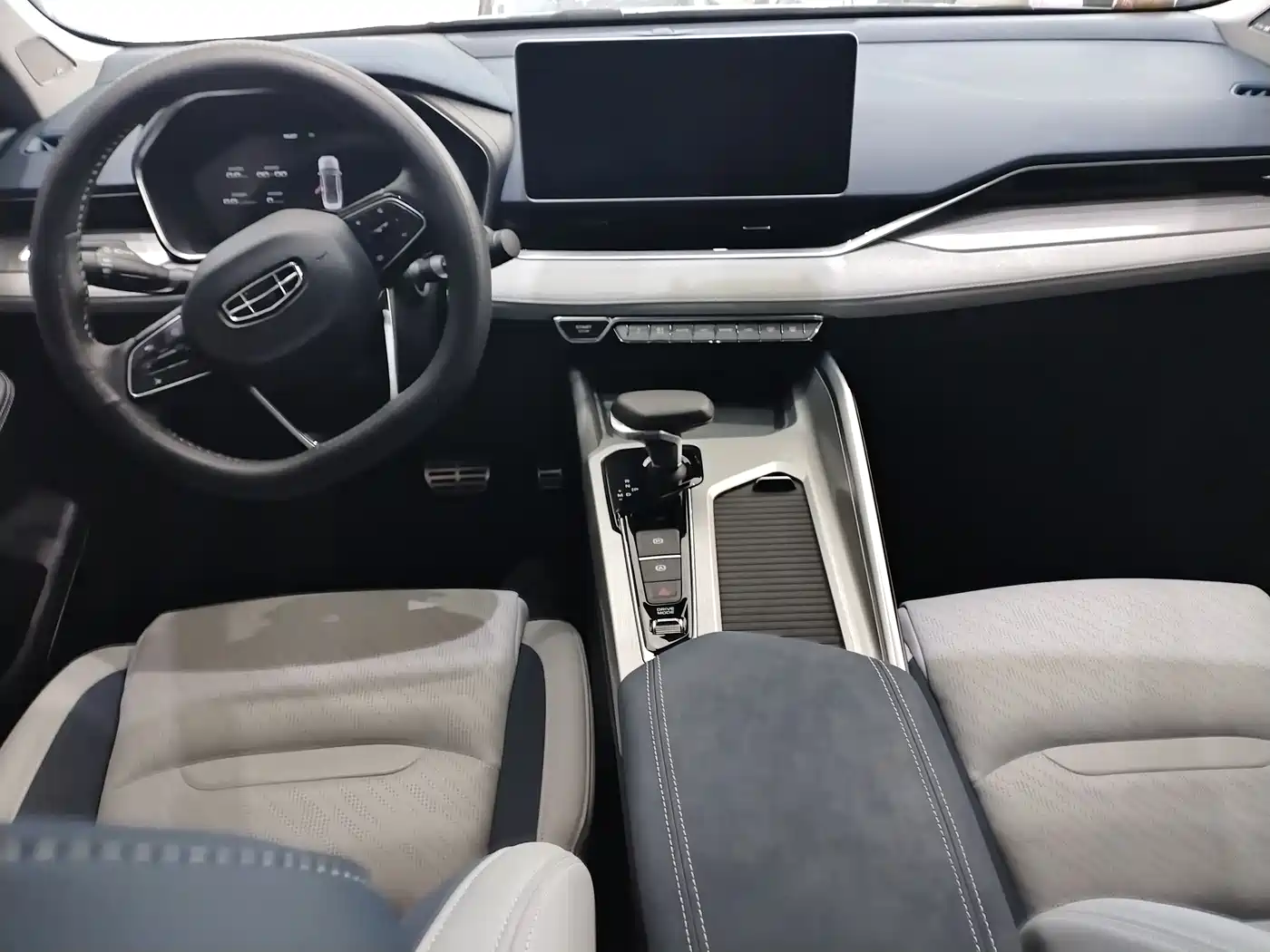 GEELY AUTOMOBILE XINGRUI