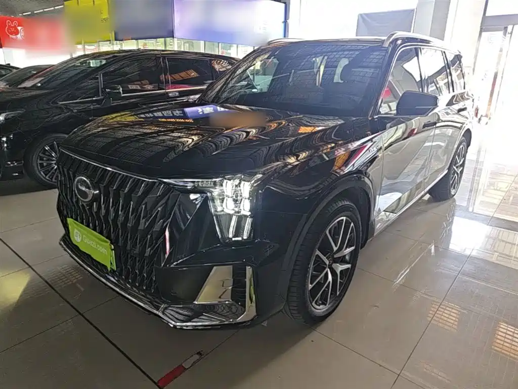 GAC Trumpchi Trumpchi ES9 2024 PHEV 143km Pro+ фото 2