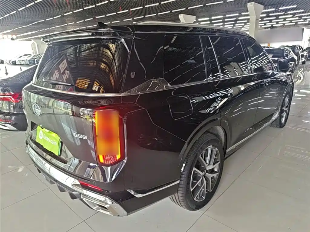 GAC Trumpchi Trumpchi ES9 2024 PHEV 143km Pro+ фото 7