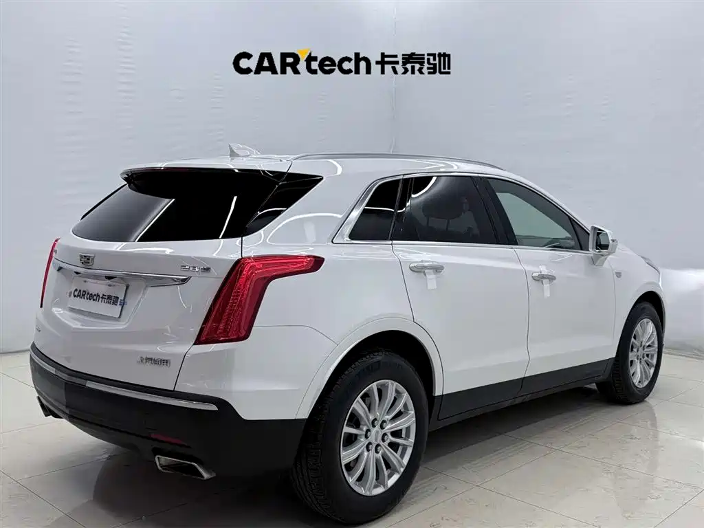 Cadillac XT5 2018 28E AWD Technology Model фото 4