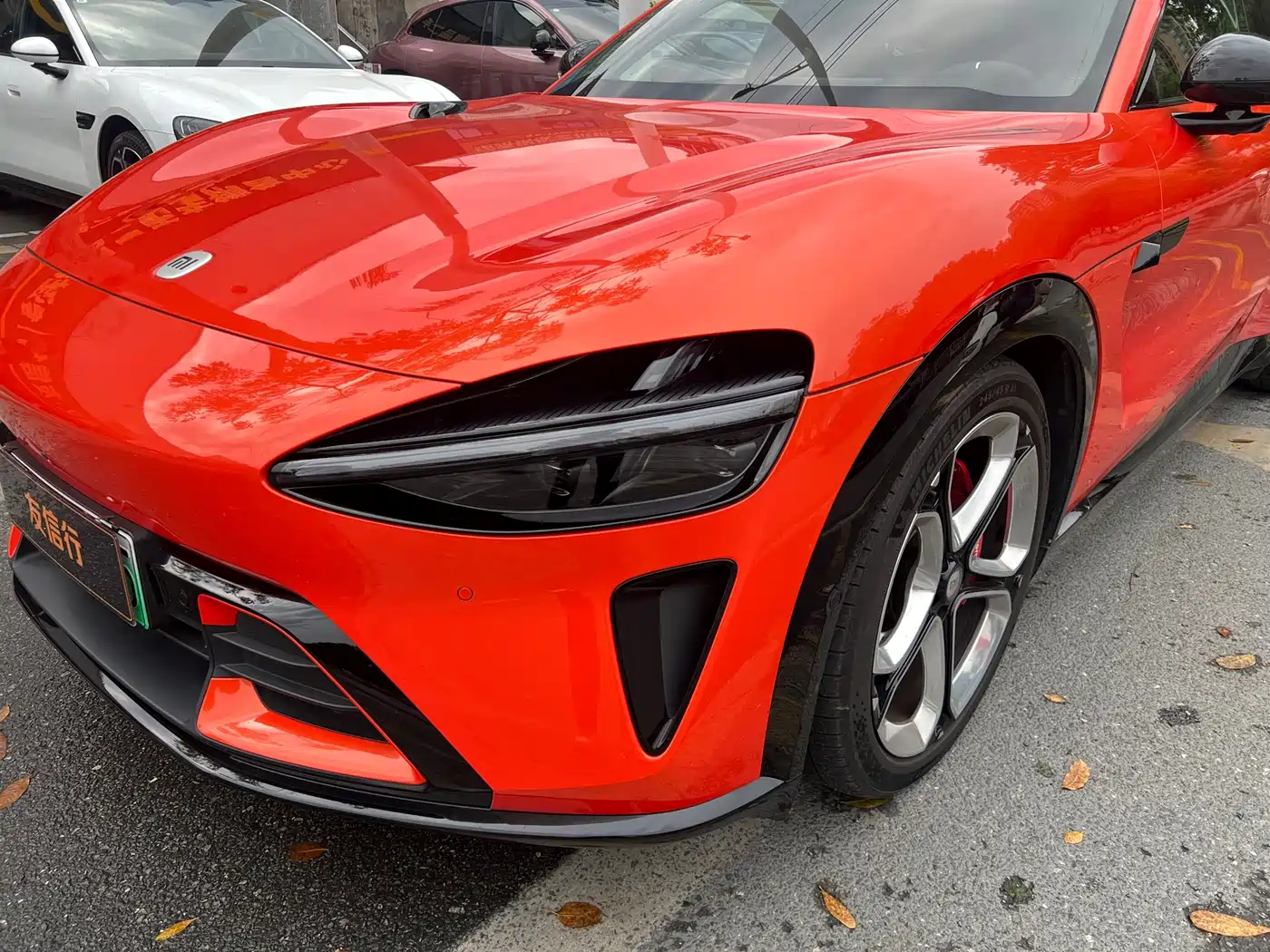 Xiaomi Auto Xiaomi YU7 2025 Ultra Long Range High Performance AWD Max Edition фото 32