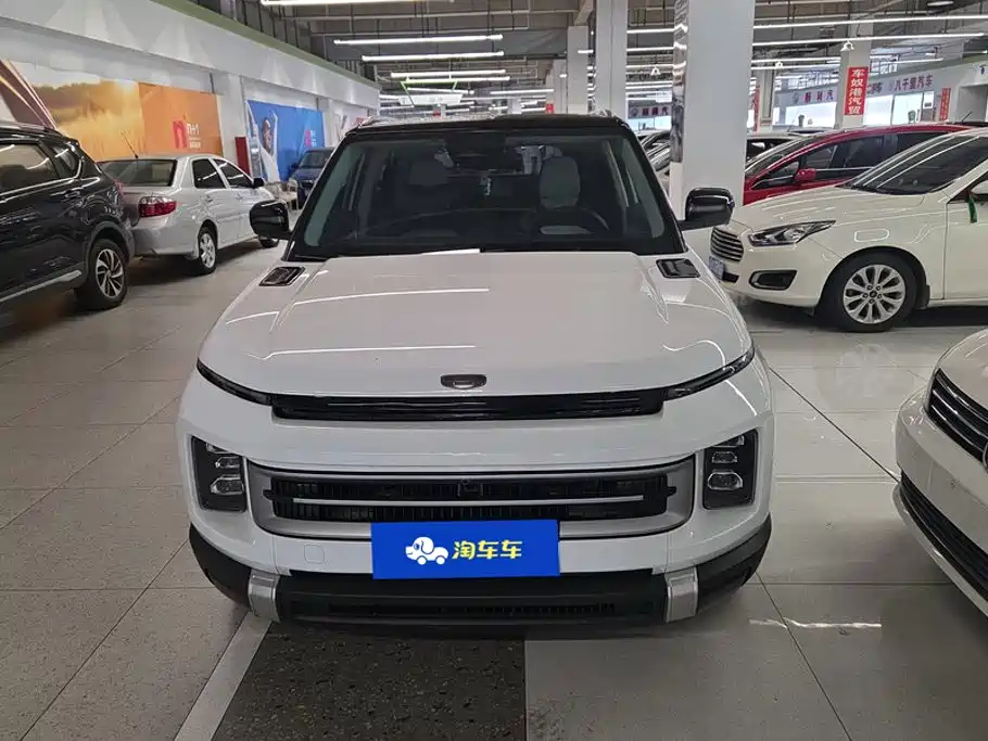 Geely ICON 2024 2025 Linglong 1.5TD Wish Fulfillment Edition
