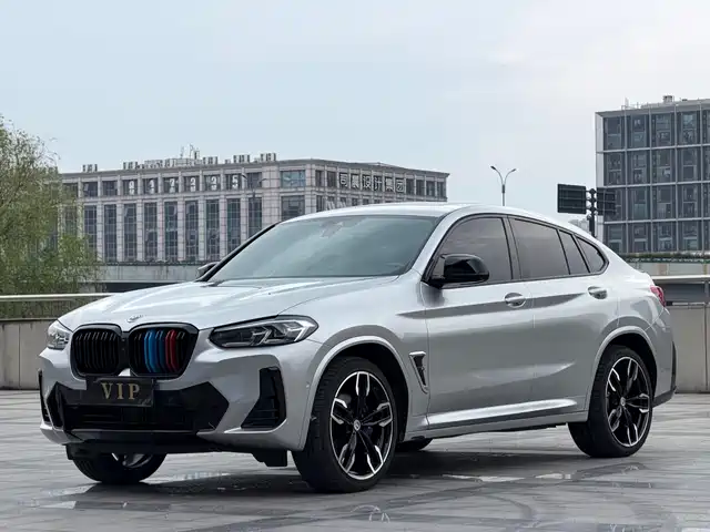 BMW X4 M40I