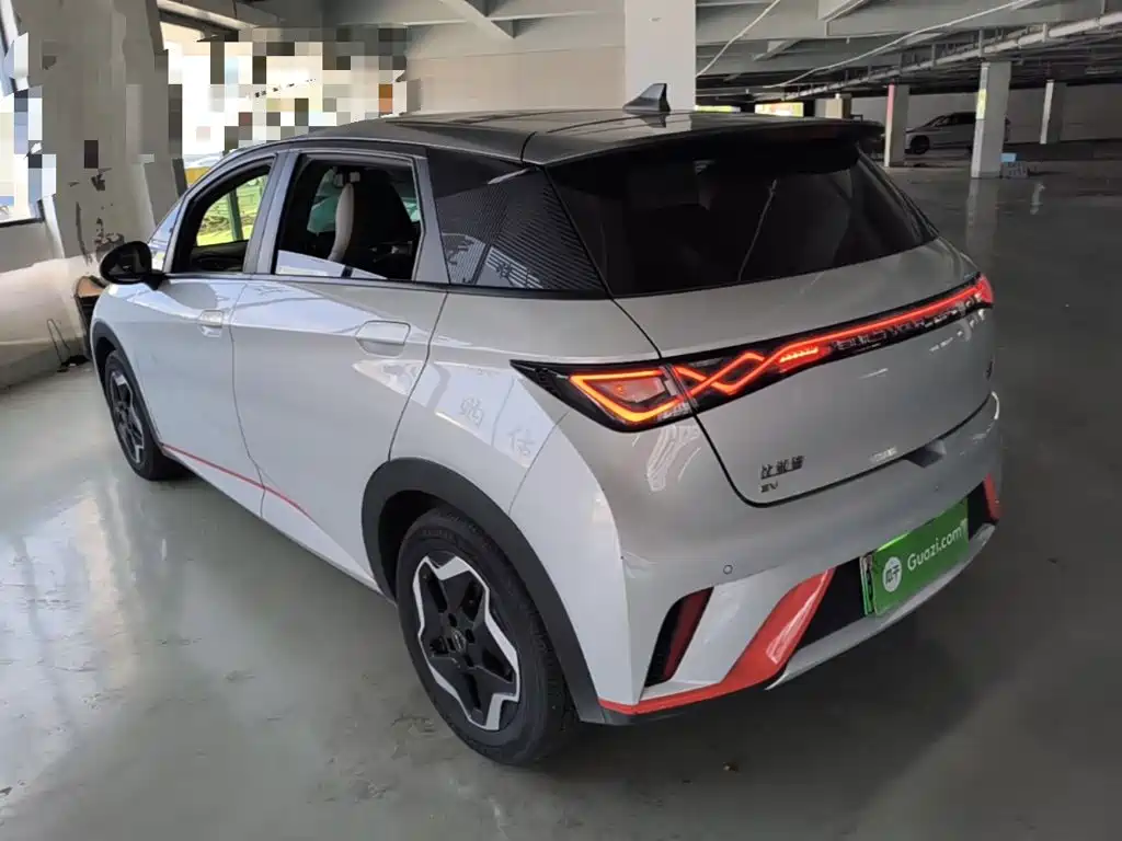 BYD Dolphin 2021 2021 Model 405km Fashion Edition