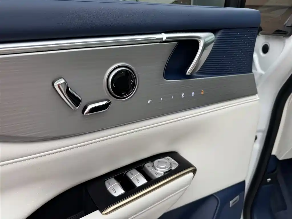 BUICK GL8 NEW ENERGY