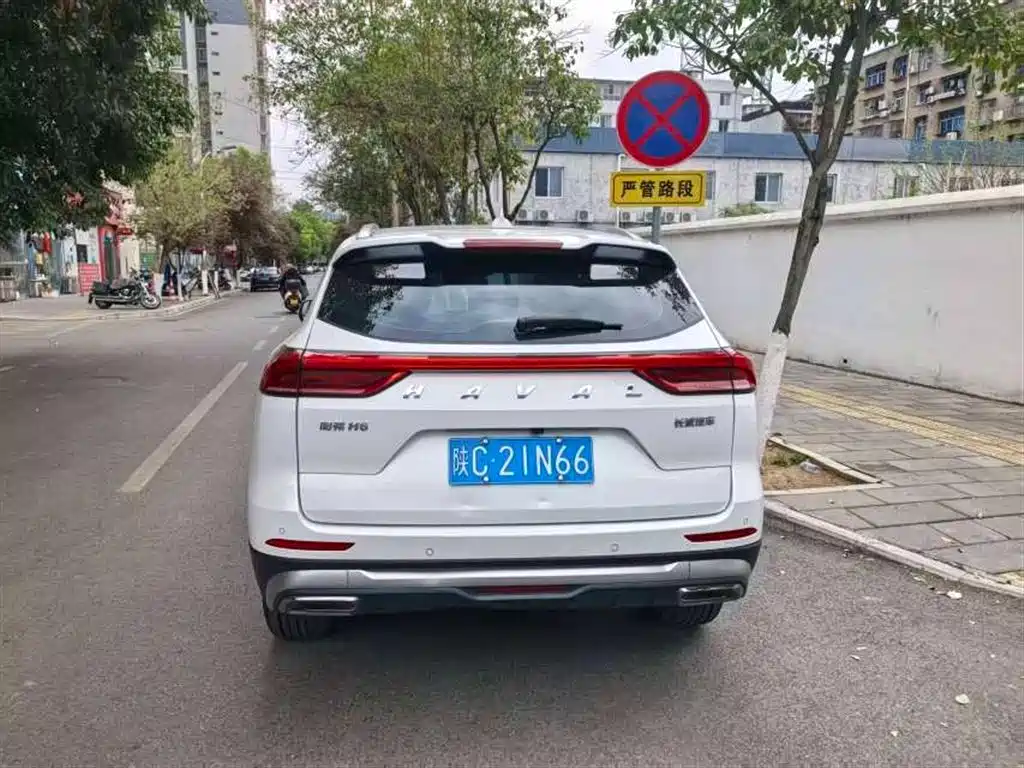 HAVAL H6