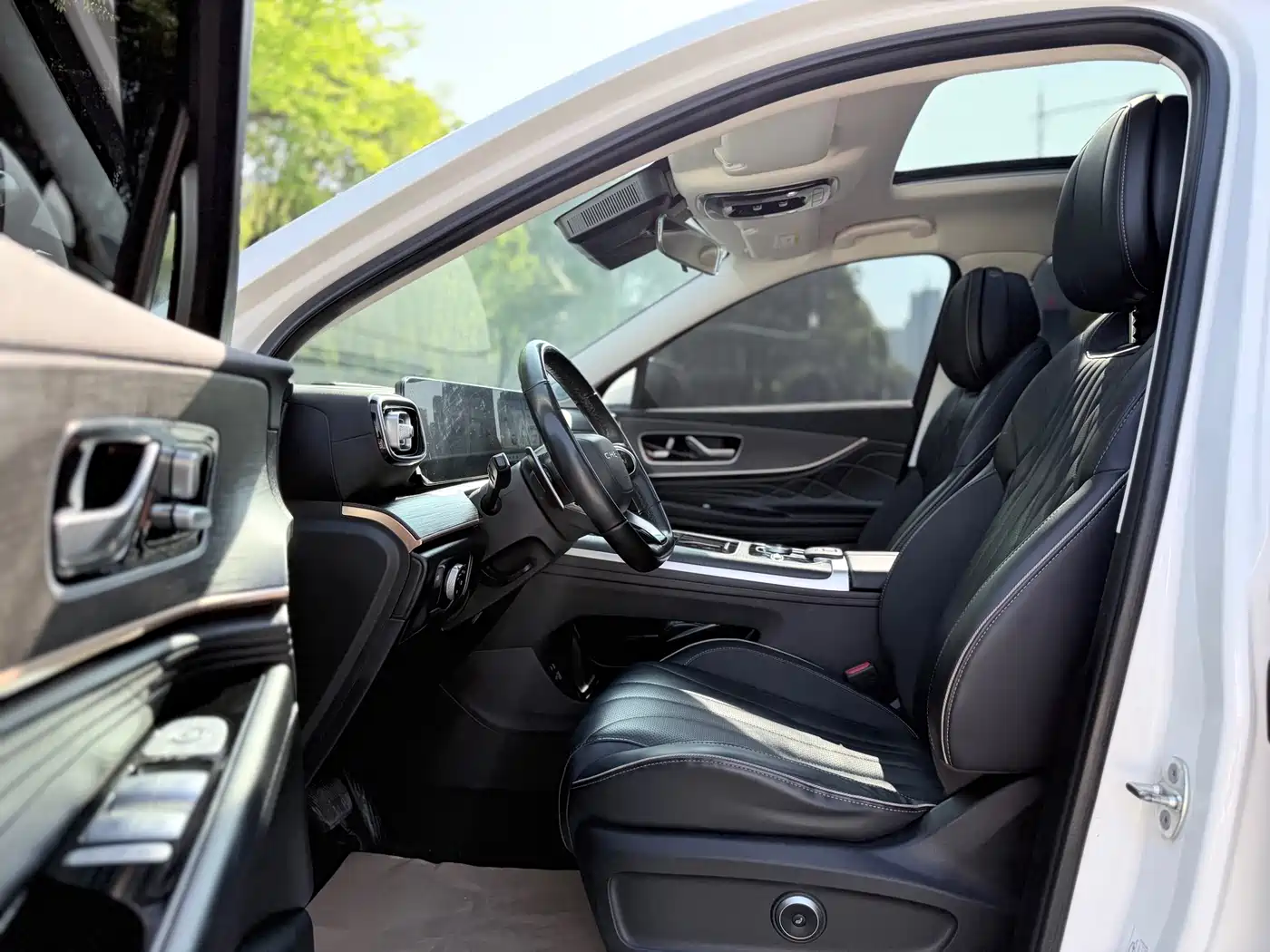 Chery Tiggo 9 2024 2023 2.0T Automatic 2WD Premium 5-Seater