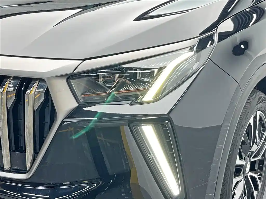 GAC TRUMPCHI GS4 PLUS