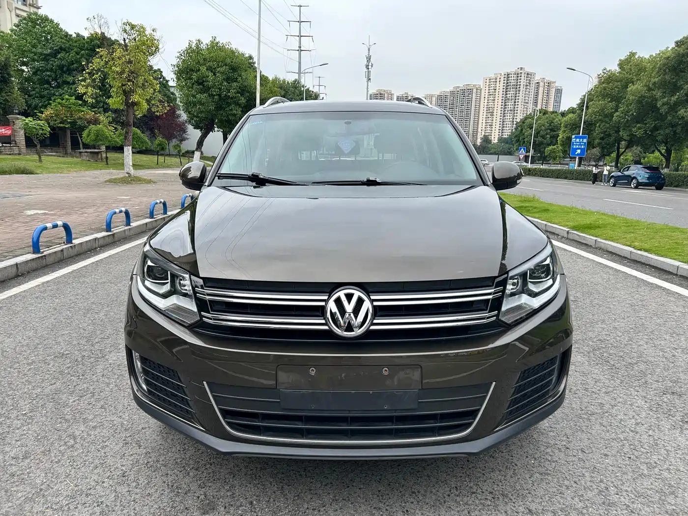 Volkswagen Tiguan 2013 1.8TSI Auto 4WD Luxury фото 2